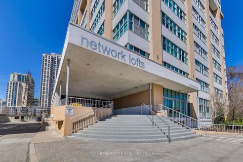 Photo 1 at 507 - 2 Fieldway Road, City Centre West, Toronto