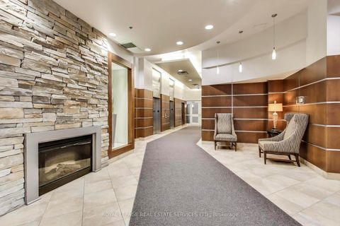 Photo 3 at 507 - 2 Fieldway Road, City Centre West, Toronto