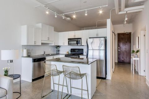 Photo 9 at 507 - 2 Fieldway Road, City Centre West, Toronto