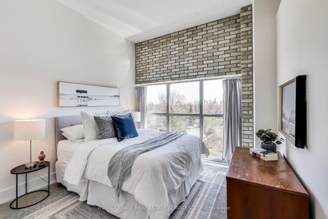 Photo 12 at 507 - 2 Fieldway Road, City Centre West, Toronto