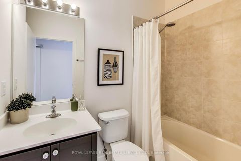 Photo 17 at 507 - 2 Fieldway Road, City Centre West, Toronto