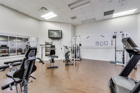 Photo 19 at 507 - 2 Fieldway Road, City Centre West, Toronto