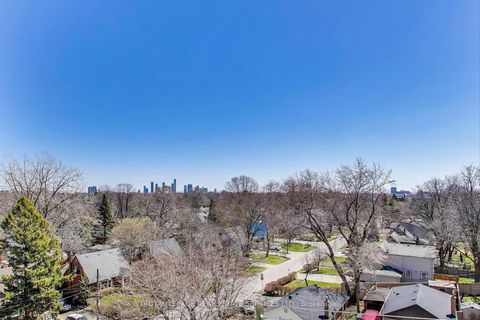 Photo 23 at 507 - 2 Fieldway Road, City Centre West, Toronto