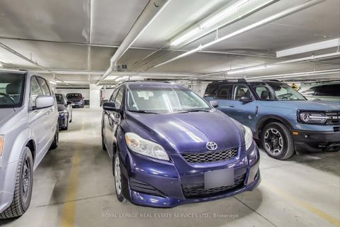 Photo 24 at 507 - 2 Fieldway Road, City Centre West, Toronto