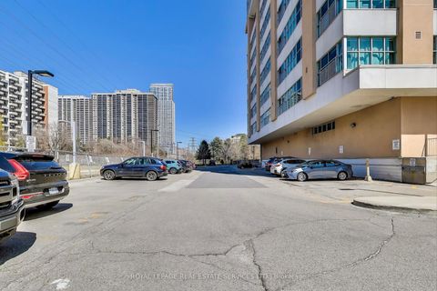 Photo 25 at 507 - 2 Fieldway Road, City Centre West, Toronto