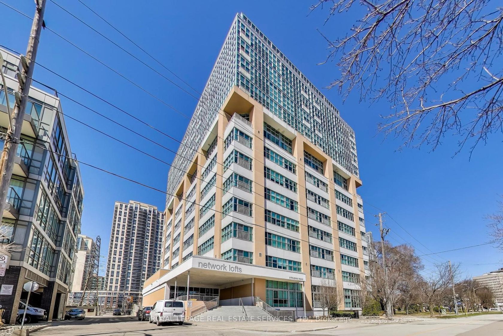 507 - 2 Fieldway Road, City Centre West, Toronto 