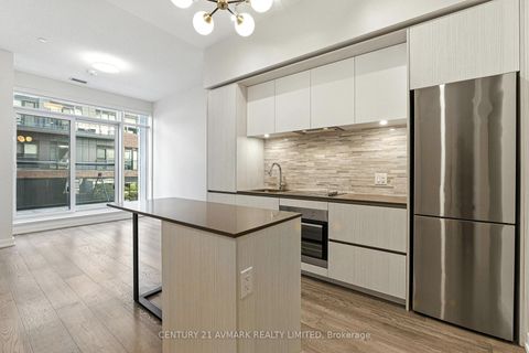 Photo 3 at 305 - 34 TUBMAN Avenue, Regent Park, Toronto