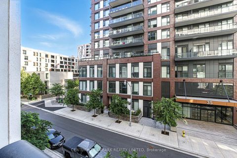Photo 21 at 305 - 34 TUBMAN Avenue, Regent Park, Toronto