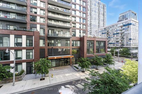 Photo 22 at 305 - 34 TUBMAN Avenue, Regent Park, Toronto