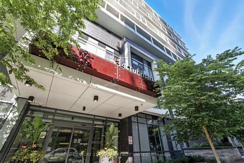 Photo 46 at 305 - 34 TUBMAN Avenue, Regent Park, Toronto