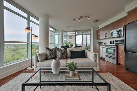 Photo 3 at 1208 - 1048 Broadview Avenue, Broadview North, Toronto