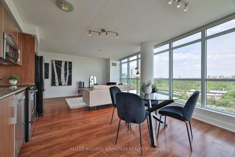 Photo 5 at 1208 - 1048 Broadview Avenue, Broadview North, Toronto