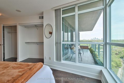 Photo 11 at 1208 - 1048 Broadview Avenue, Broadview North, Toronto