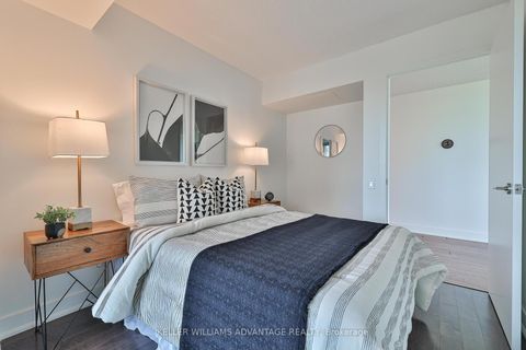 Photo 16 at 1208 - 1048 Broadview Avenue, Broadview North, Toronto