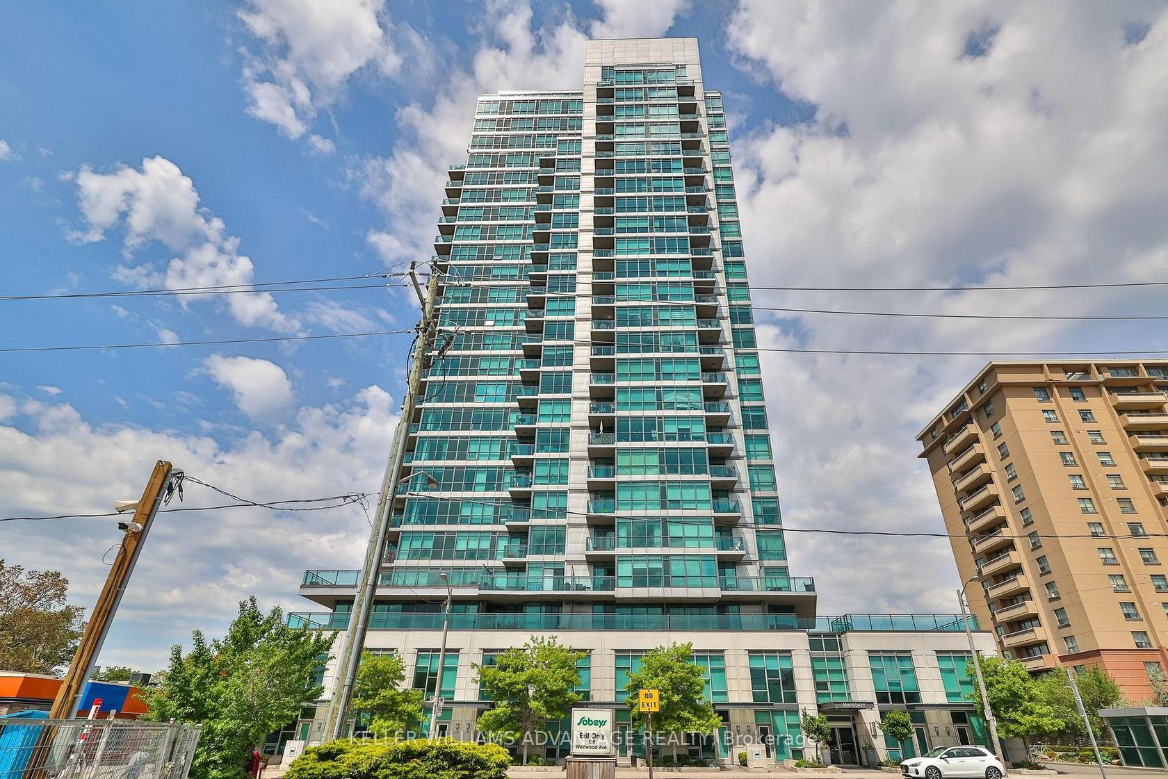 1208 - 1048 Broadview Avenue, Broadview North, Toronto 