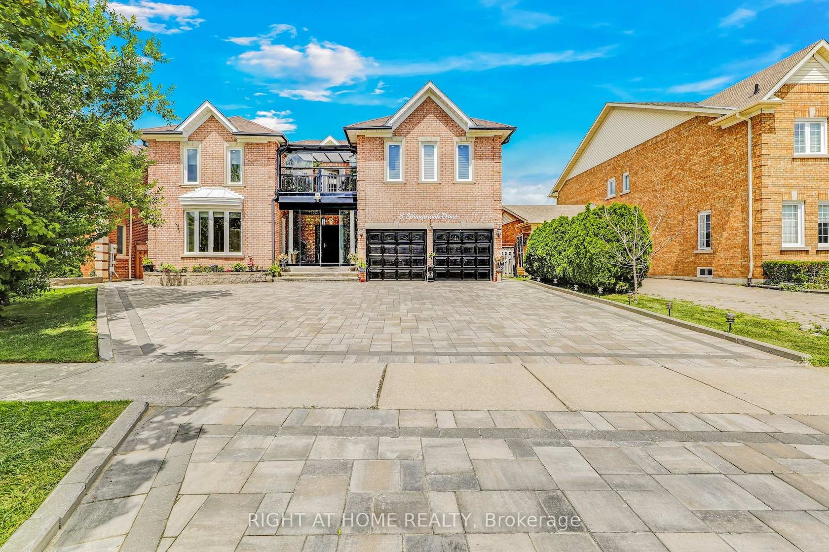 8 Springbrook Drive, Langstaff, Richmond Hill 