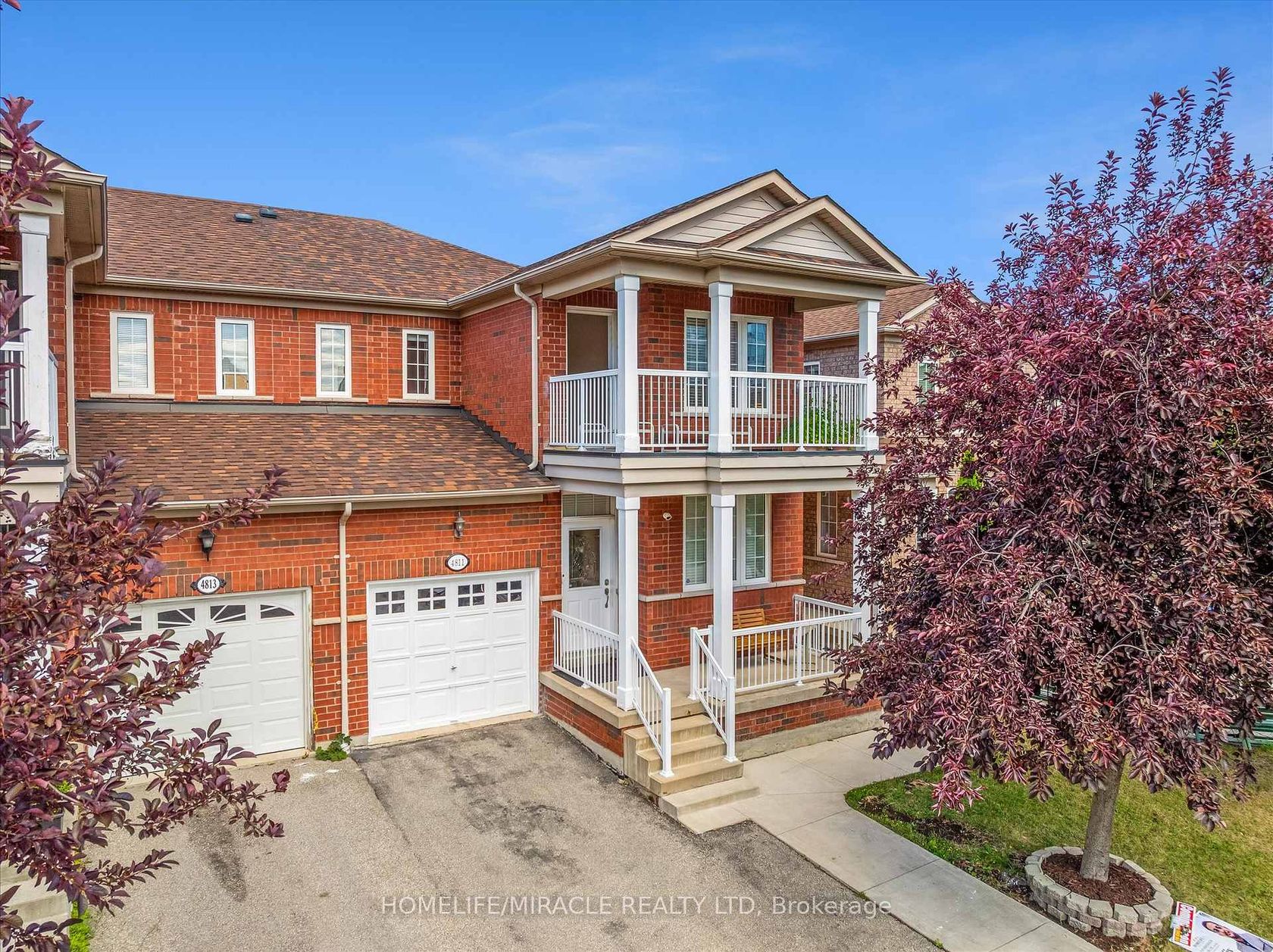 4811 James Austin Drive, Hurontario, Mississauga 