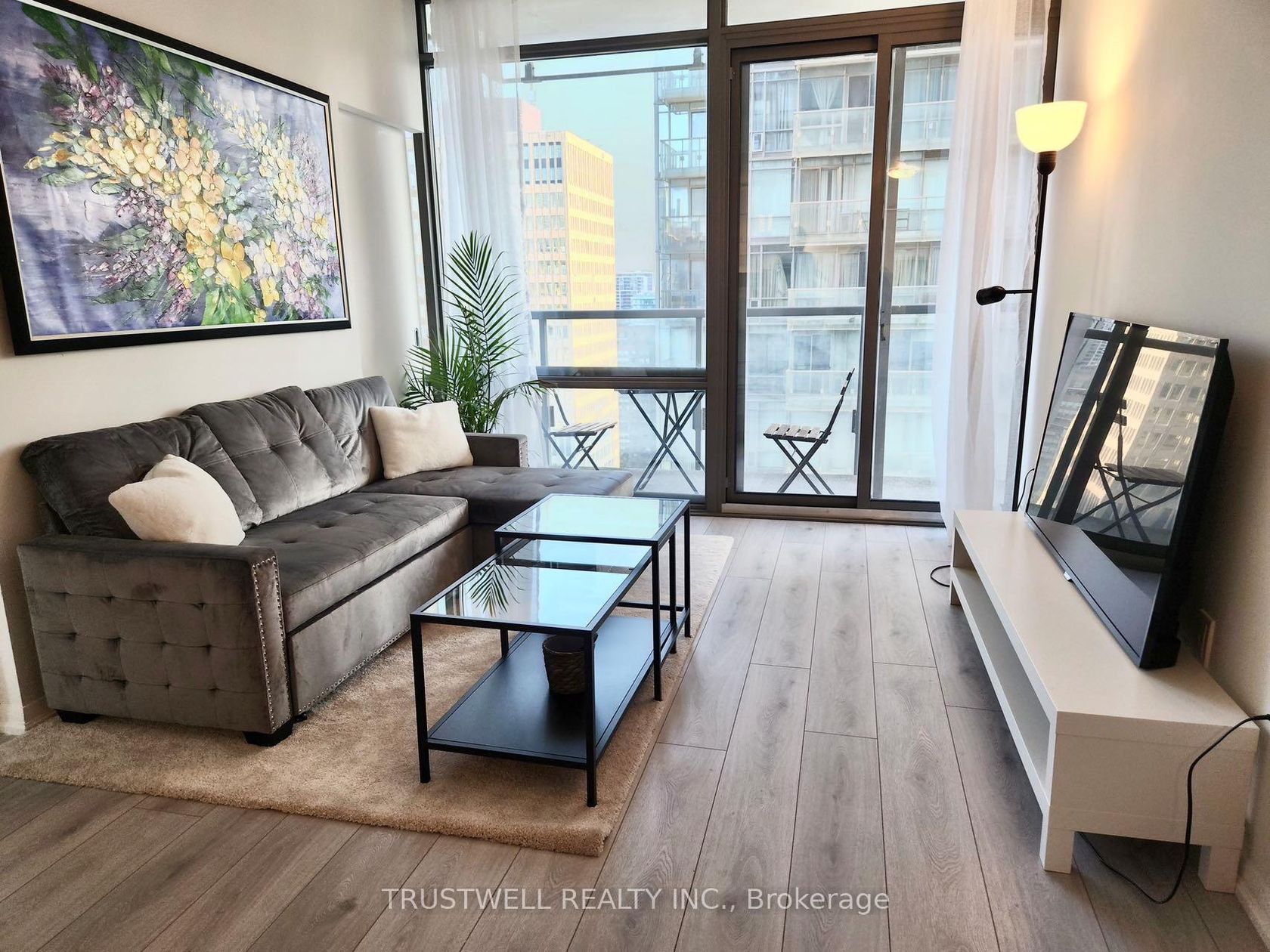 2601 - 38 Grenville Street, Bay Street Corridor, Toronto 