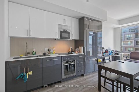 Photo 0 at 613 - 840 St Clair Avenue W, Oakwood Village, Toronto