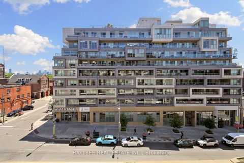 Photo 21 at 613 - 840 St Clair Avenue W, Oakwood Village, Toronto