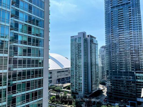 Photo 1 at 2309 - 397 Front Street W, Waterfront Communities C1, Toronto