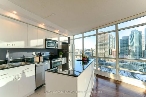 Photo 10 at 2309 - 397 Front Street W, Waterfront Communities C1, Toronto