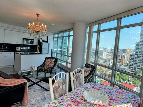 Photo 12 at 2309 - 397 Front Street W, Waterfront Communities C1, Toronto