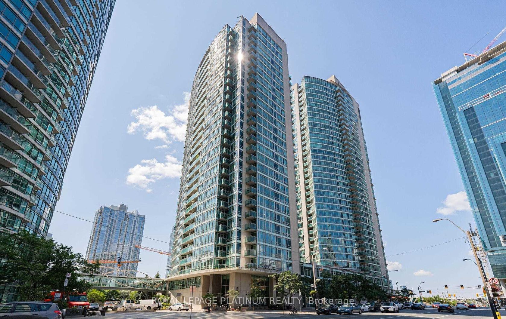 2309 - 397 Front Street W, Waterfront Communities C1, Toronto 