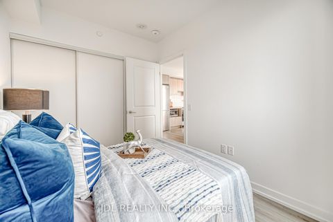 Photo 25 at 3910 - 395 Bloor Street E, North St. James Town, Toronto