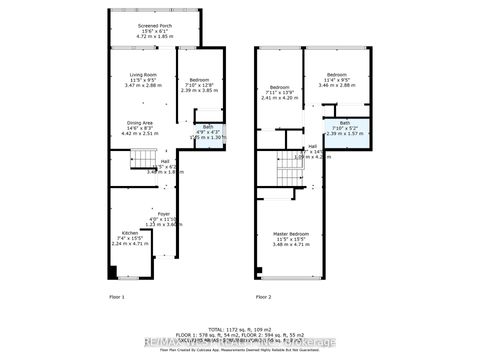 Photo 28 at 305 - 155 Leeward Glenway, Flemingdon Park, Toronto