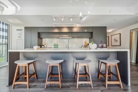 Photo 18 at 302 - 99 Foxbar Road SW, St. Clair, Toronto