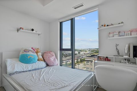 Photo 9 at 508 - 120 Eagle Rock Way, Rural Vaughan, Vaughan