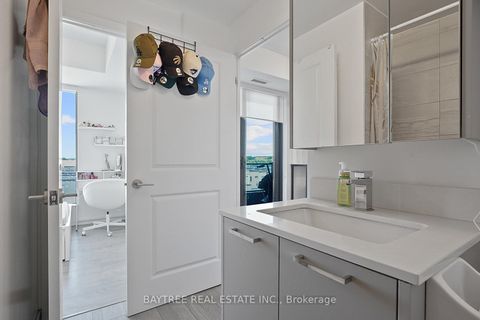 Photo 12 at 508 - 120 Eagle Rock Way, Rural Vaughan, Vaughan