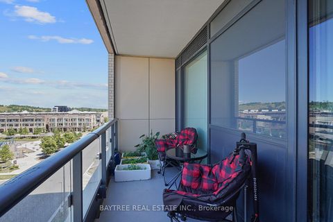 Photo 16 at 508 - 120 Eagle Rock Way, Rural Vaughan, Vaughan