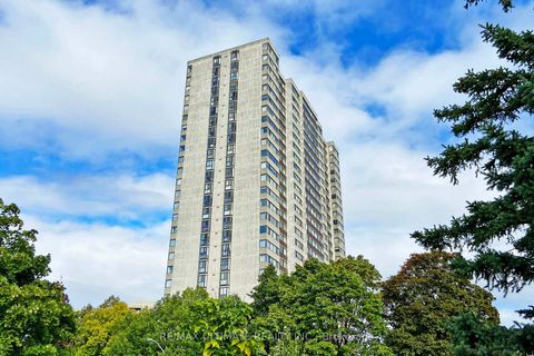 Photo 2 at 1807 - 80 Antibes Drive, Branson, Toronto