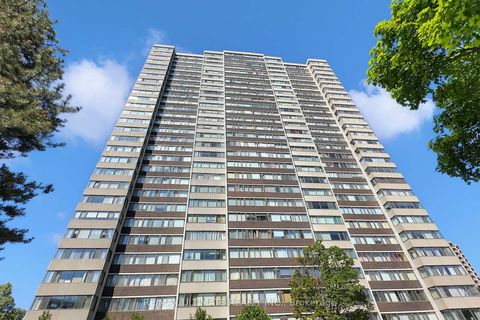 Photo 3 at 1807 - 80 Antibes Drive, Branson, Toronto