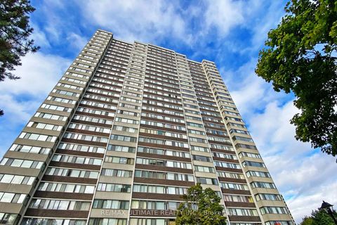 Photo 5 at 1807 - 80 Antibes Drive, Branson, Toronto