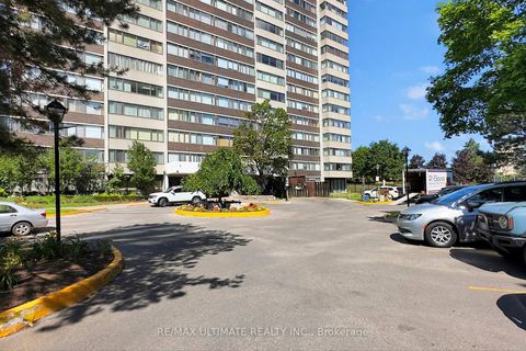 Photo 6 at 1807 - 80 Antibes Drive, Branson, Toronto