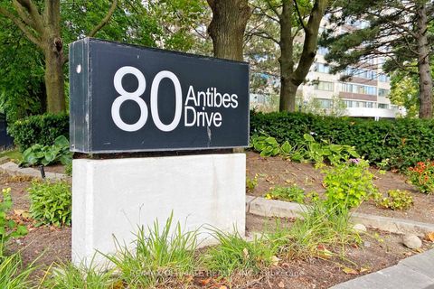 Photo 7 at 1807 - 80 Antibes Drive, Branson, Toronto
