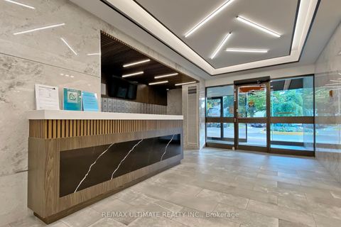 Photo 8 at 1807 - 80 Antibes Drive, Branson, Toronto