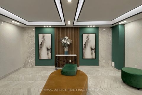Photo 11 at 1807 - 80 Antibes Drive, Branson, Toronto