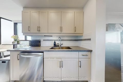 Photo 23 at 1807 - 80 Antibes Drive, Branson, Toronto