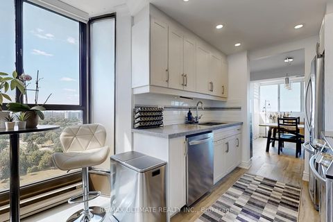 Photo 26 at 1807 - 80 Antibes Drive, Branson, Toronto