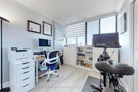 Photo 36 at 1807 - 80 Antibes Drive, Branson, Toronto