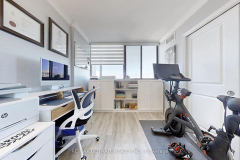 Photo 37 at 1807 - 80 Antibes Drive, Branson, Toronto