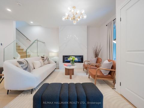 Photo 3 at 18 Millbrook Crescent, North Riverdale, Toronto