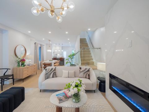 Photo 5 at 18 Millbrook Crescent, North Riverdale, Toronto