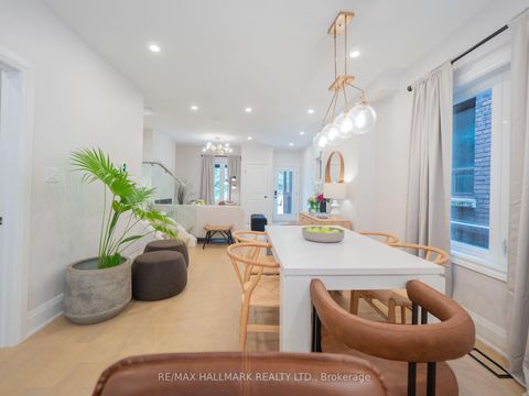 Photo 9 at 18 Millbrook Crescent, North Riverdale, Toronto