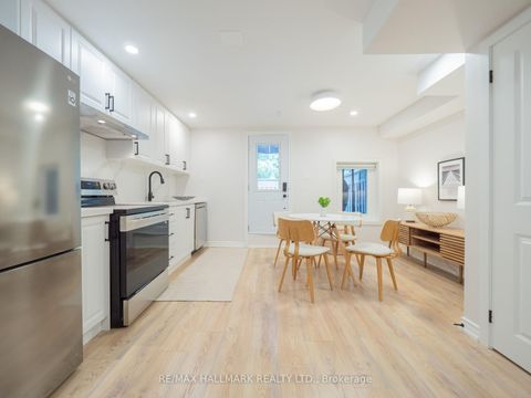 Photo 37 at 18 Millbrook Crescent, North Riverdale, Toronto
