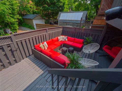 Photo 45 at 18 Millbrook Crescent, North Riverdale, Toronto